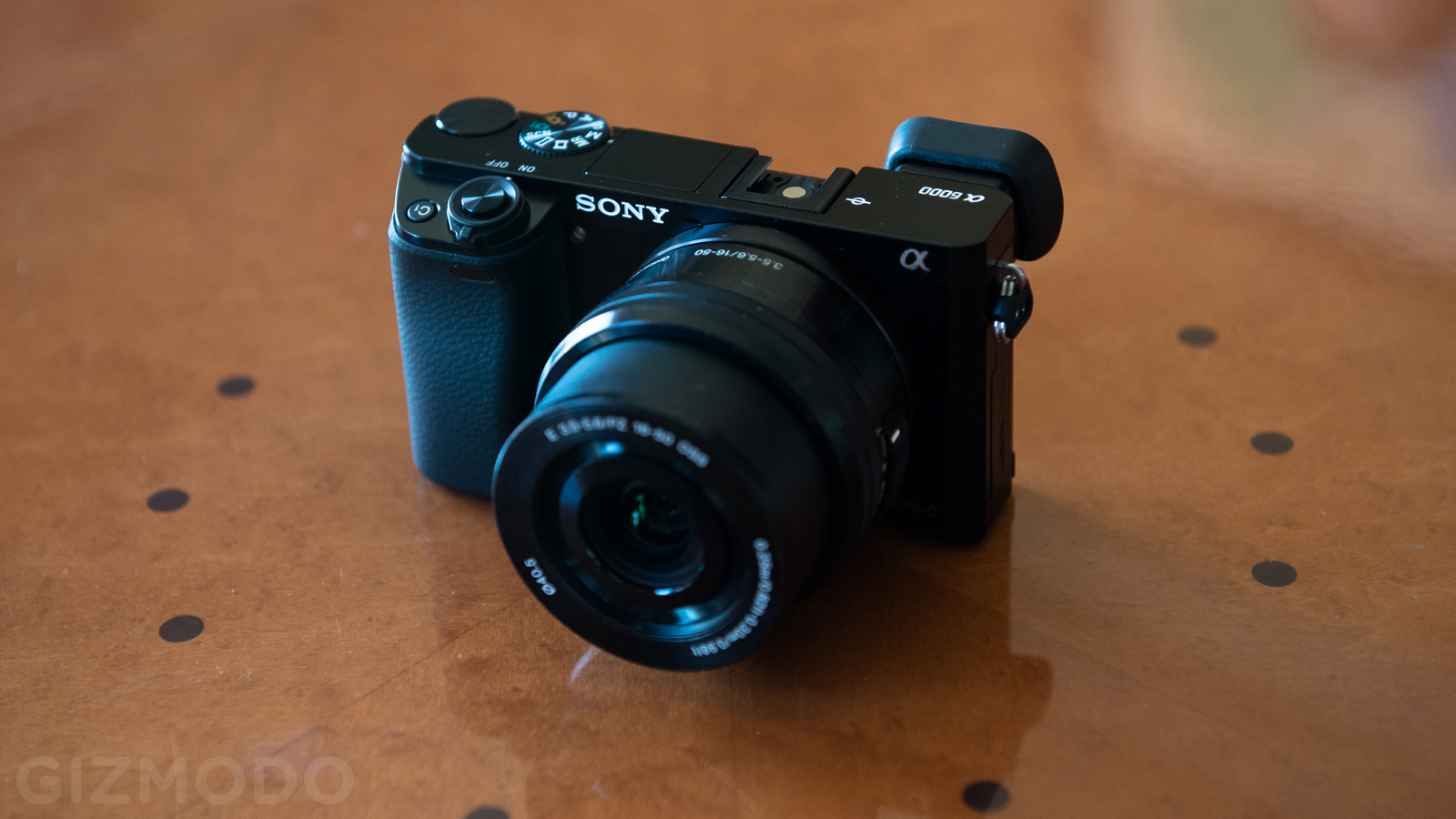Sony A6000: A Sweet Interchangeable-Lens Camera With A Touch Of Sour