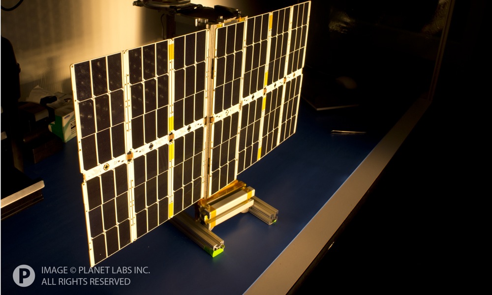 Monster Machines: ISS Launches Low-Cost Earth-Imaging Micro-Satellites