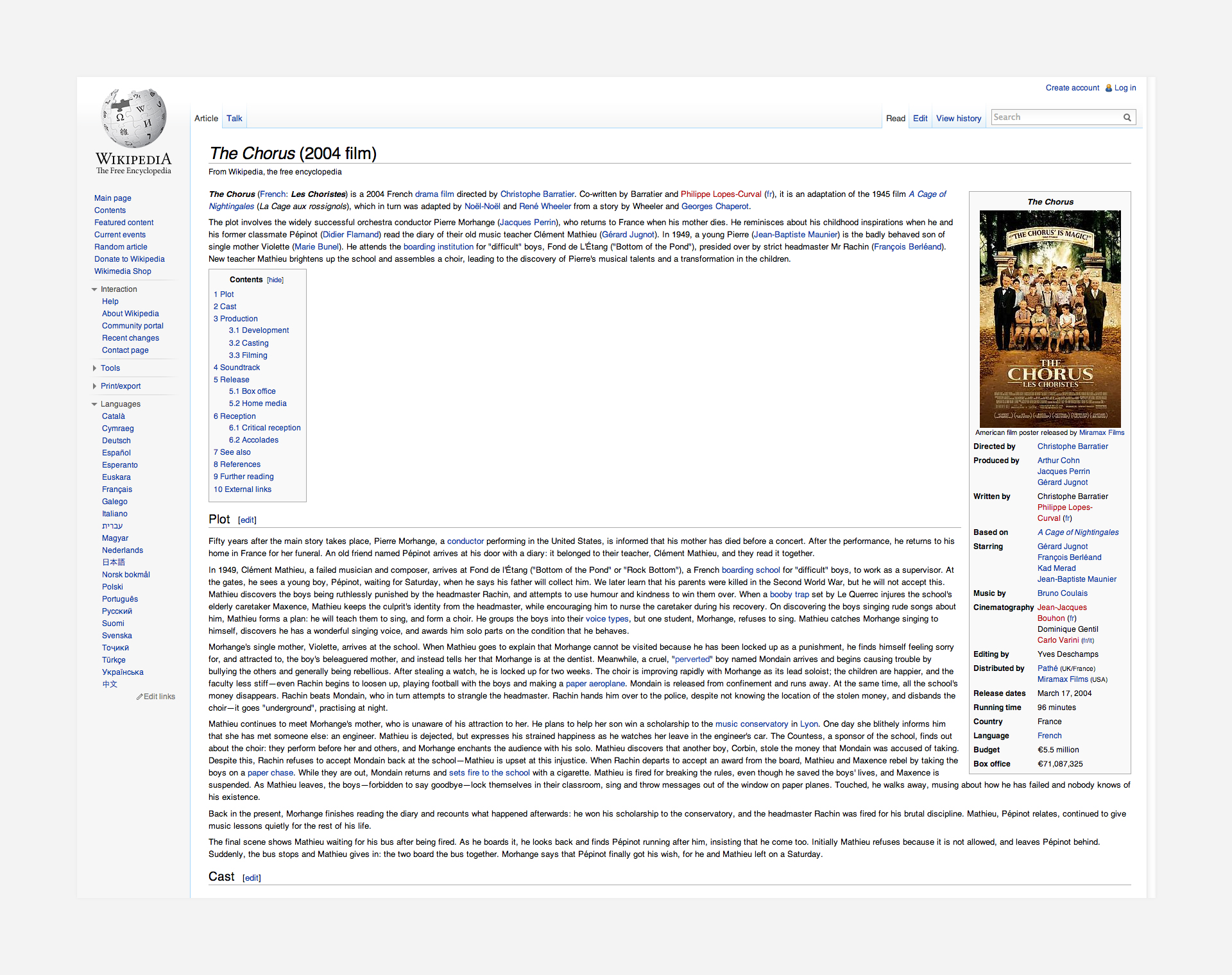 How To Make A More Readable Wikipedia
