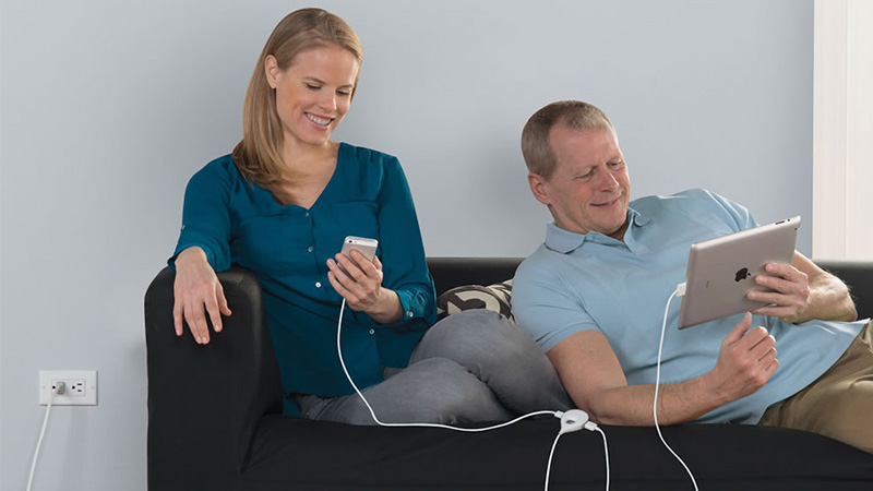 Every Living Room Needs A 4.5m USB Charging Hub