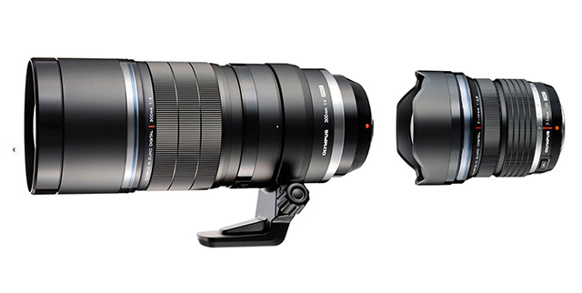 A Glimpse At Olympus’ Future Of More Awesome Pro Lenses