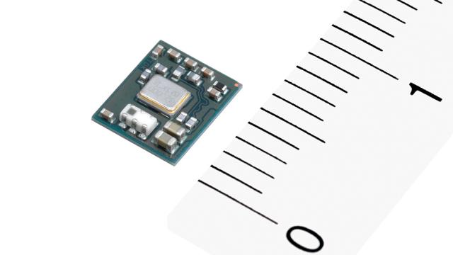 The World’s Smallest Bluetooth Chip Will Make Smartwatches Last Longer