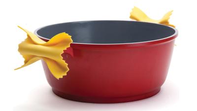 No, These Clever Pasta Pot Grips Aren’t Edible