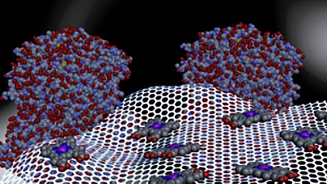 Graphene’s Newest Trick Is Fighting Deadly Blood Clots
