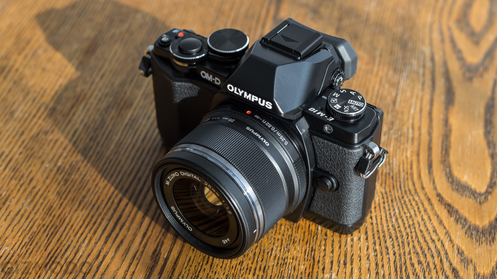 Olympus OM-D E-M10 Review: A Classic Camera Made Adorably Small