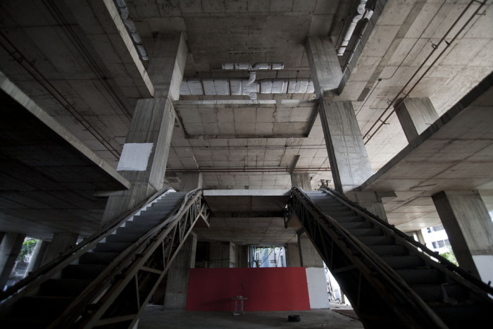 Inside Bangkok’s Abandoned, Half-Finished Ghost Tower