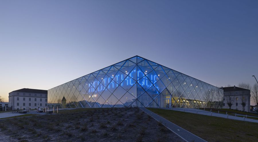 12 Buildings Nominated For The Year’s Best Design
