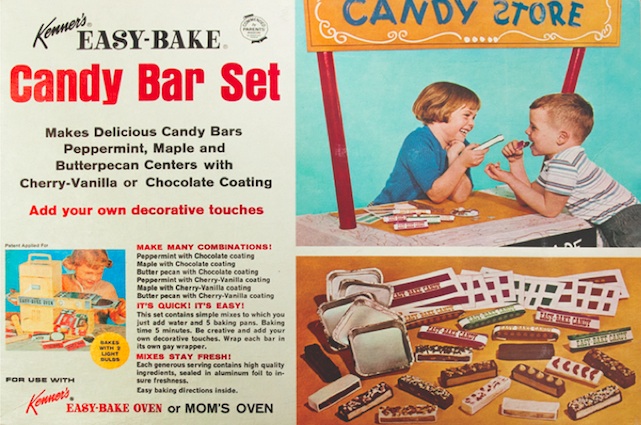 The Untold History Of The Easy-Bake Oven