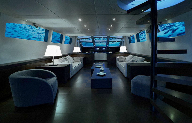 A Single Night Of Sex On This Luxury Hotel Submarine Costs $390,000