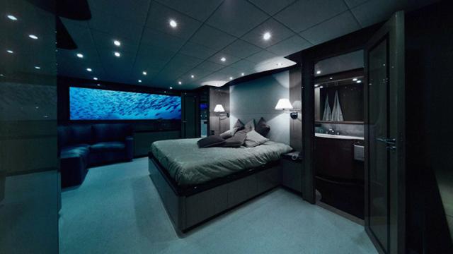 A Single Night Of Sex On This Luxury Hotel Submarine Costs $390,000