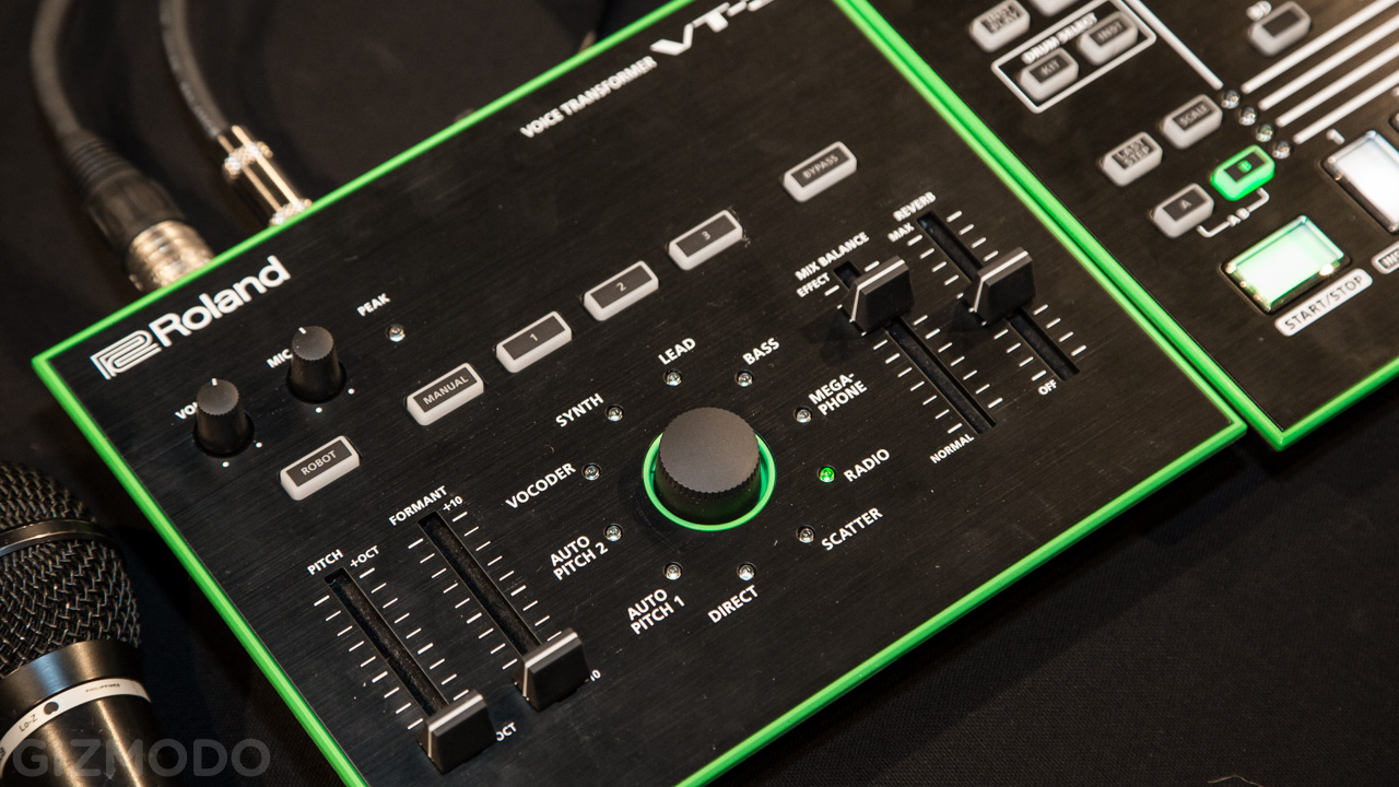 Roland Aira: The Future Of Drums, Beats And Crazy Electronic Sounds