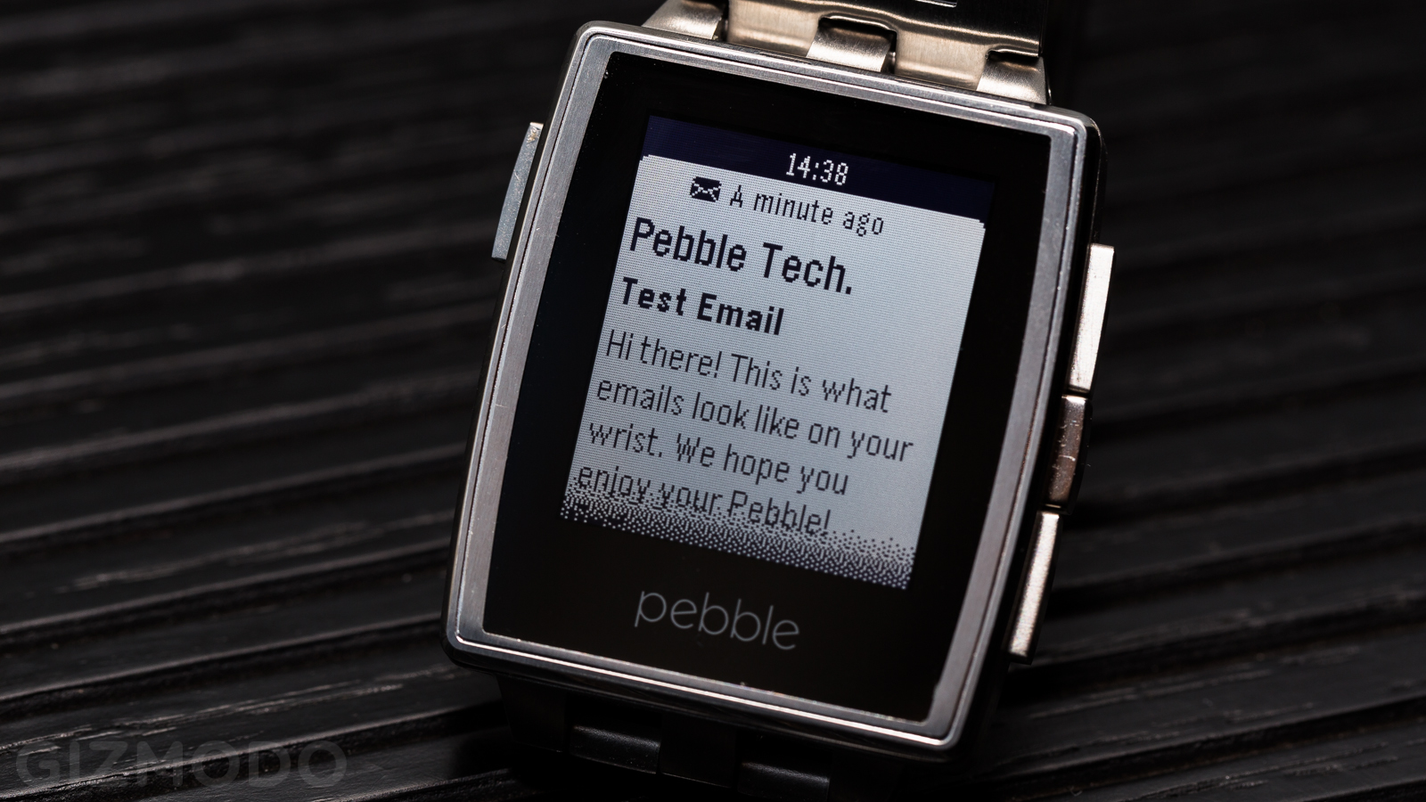 Pebble Steel Review: The Best Smartwatch, Now Also Beautiful