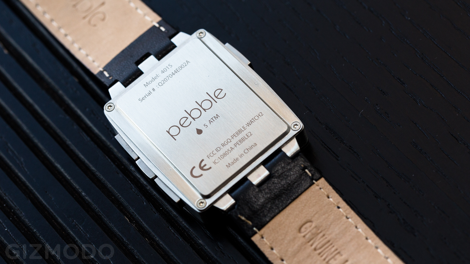 Pebble Steel Review: The Best Smartwatch, Now Also Beautiful
