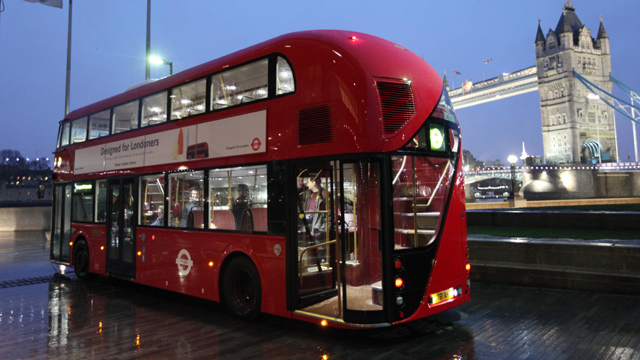 London’s Iconic Routemaster Buses Are Being Scrapped For Good