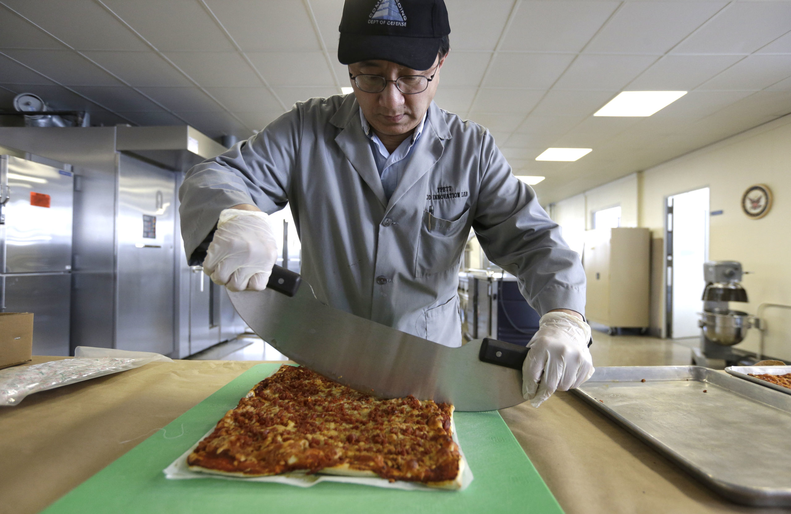 US Army Is Perfecting A Pizza That Lasts For Years And Years