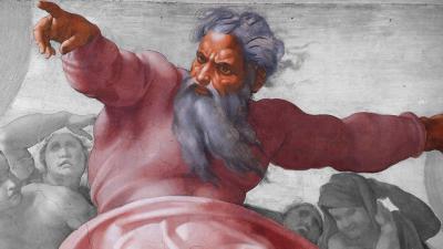 God’s 12 Biggest Dick Moves In The Old Testament