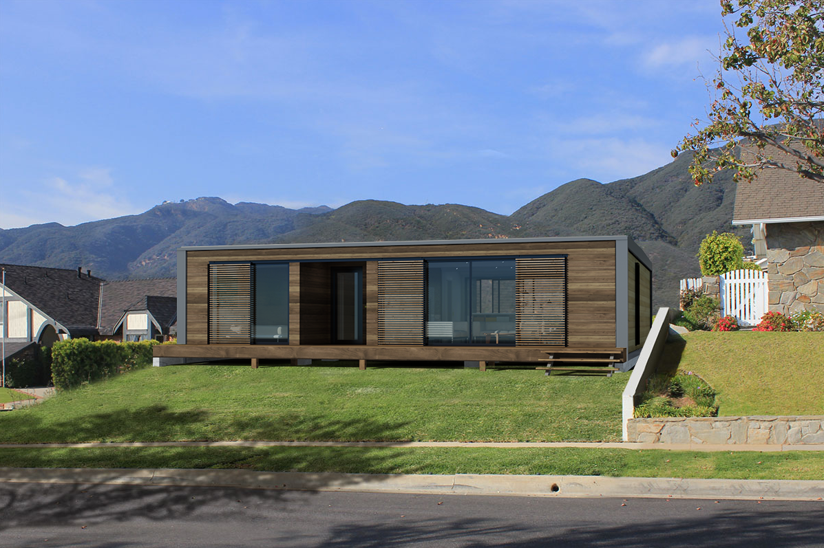 Design-Your-Own Prefab Home And Save The Planet While You’re At It