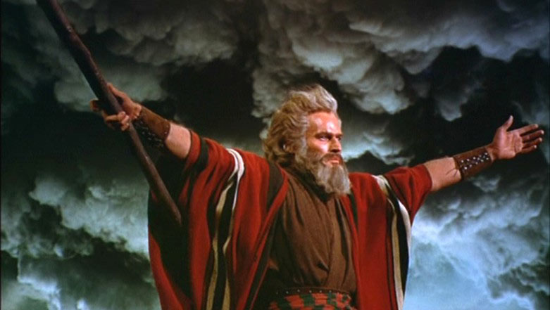 God’s 12 Biggest Dick Moves In The Old Testament