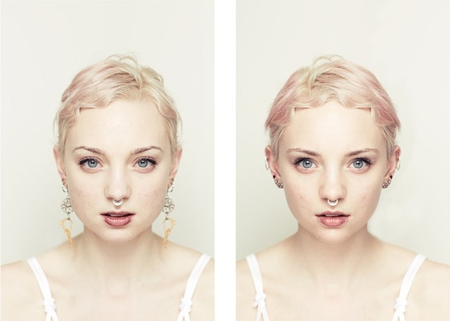 Is A Perfectly Symmetrical Face Actually The Most Beautiful?
