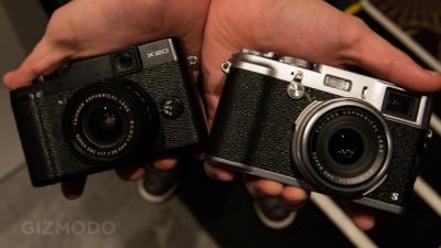 Fujifilm Wishes Canon, Nikon Would Get On Board With Mirrorless Already
