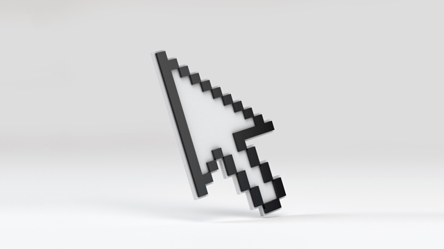 Why Your Mouse Cursor Is Slanted Instead Of Straight
