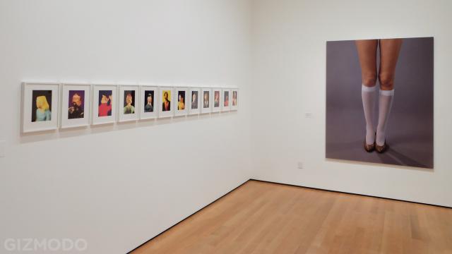 MoMa Exhibition Shows Where Photographers Go To Play