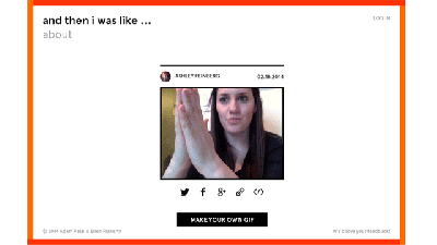 This Website Lets You Turn Yourself Into A GIF In Seconds