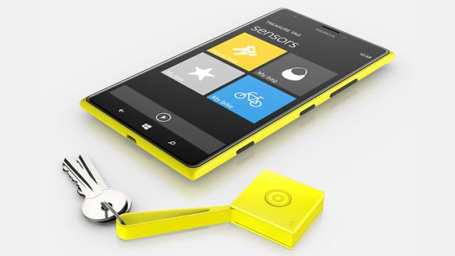 Nokia’s New Tag Could Mean You Never Lose Your Keys Again