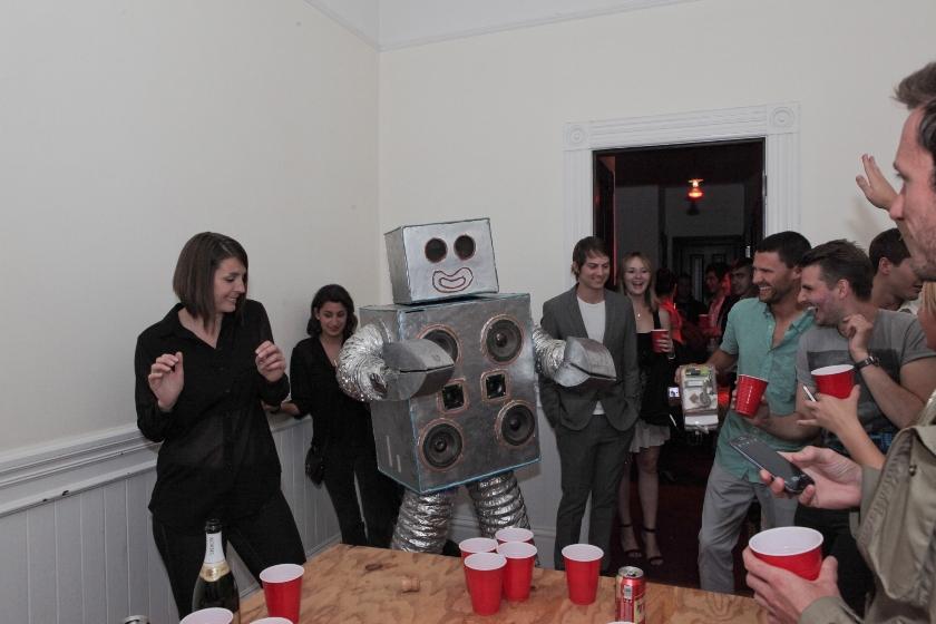 The Dancing Robot That Took Over San Francisco