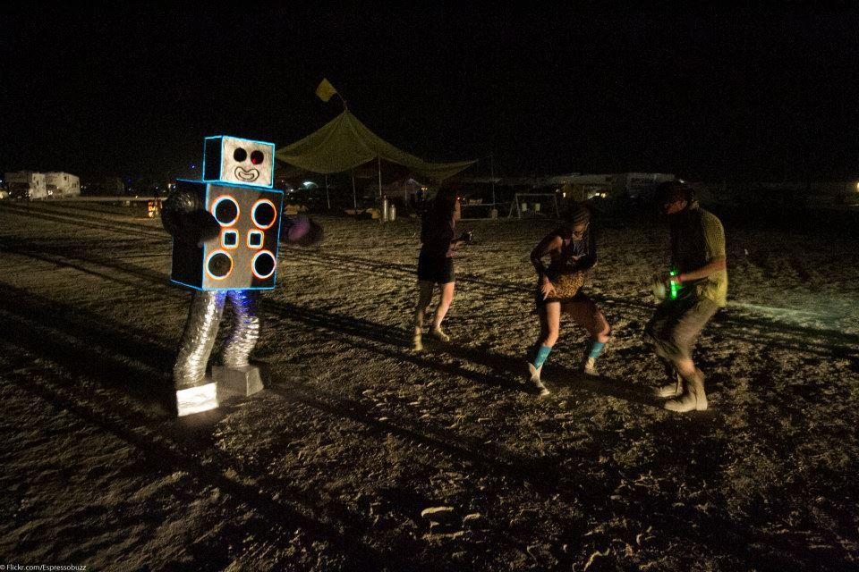 The Dancing Robot That Took Over San Francisco