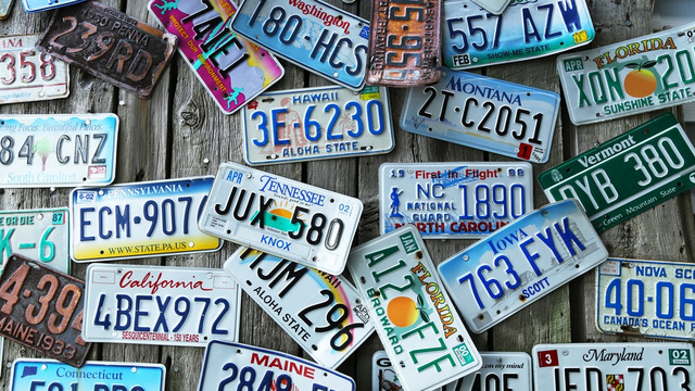 US Homeland Security Wants To Build A System To Track Licence Plates