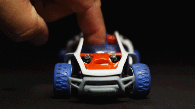 This Modular Toy Car Has Steering And Suspension Like The Real Thing