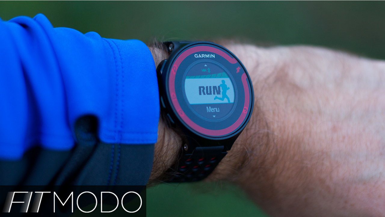 Garmin forerunner hot sale endomondo