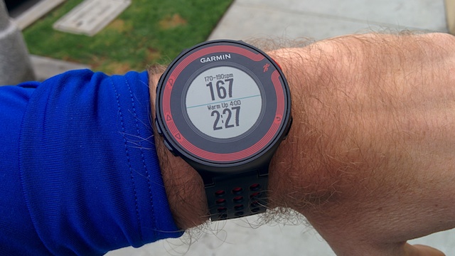 Garmin Forerunner 220 Review: Solid Running Watch With A Pretty Face