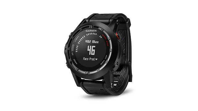 Garmin’s Fenix 2 May Be The World’s Best Adventure And Training Watch