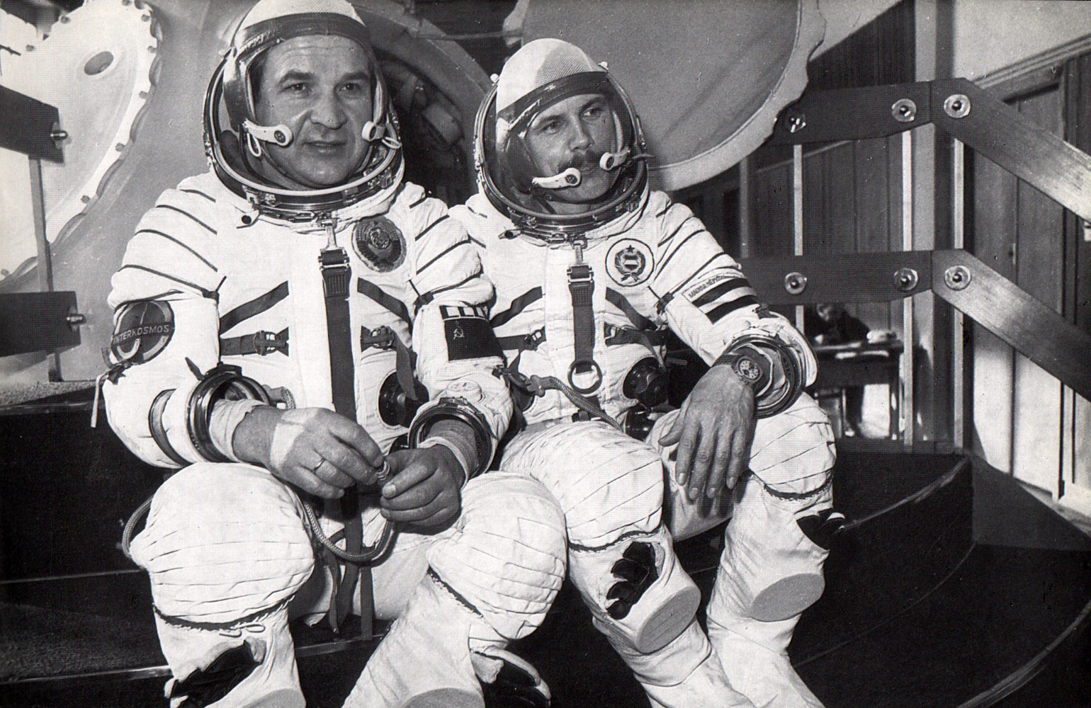 Valeri Kubasov, Apollo-Soyuz Crewmember, Passed Away