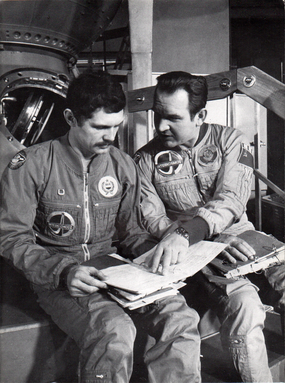 Valeri Kubasov, Apollo-Soyuz Crewmember, Passed Away
