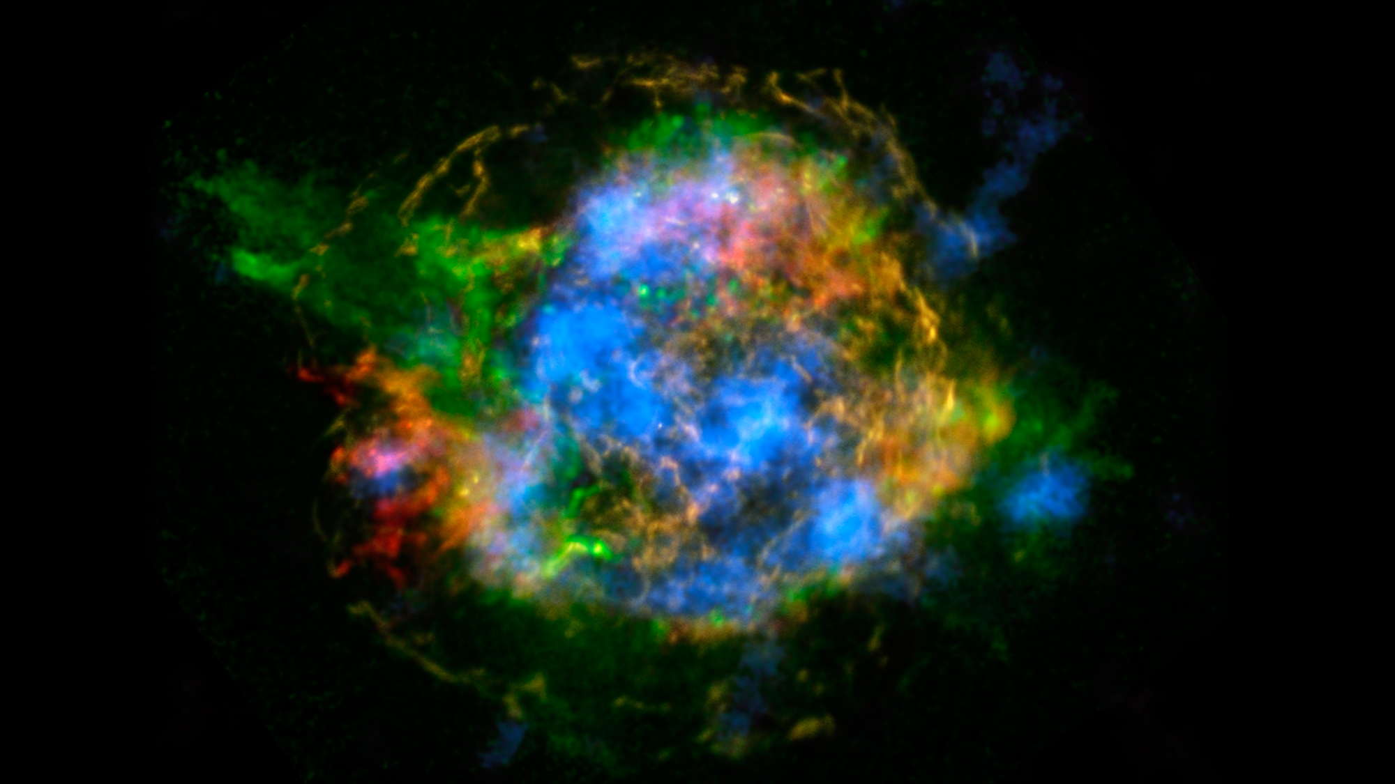 NASA Reveals The Mystery Of How Stars Explode
