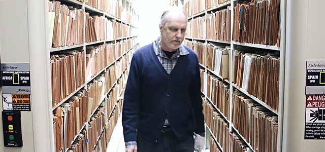 This National Geographic Archivist Has The Most Incredible Job