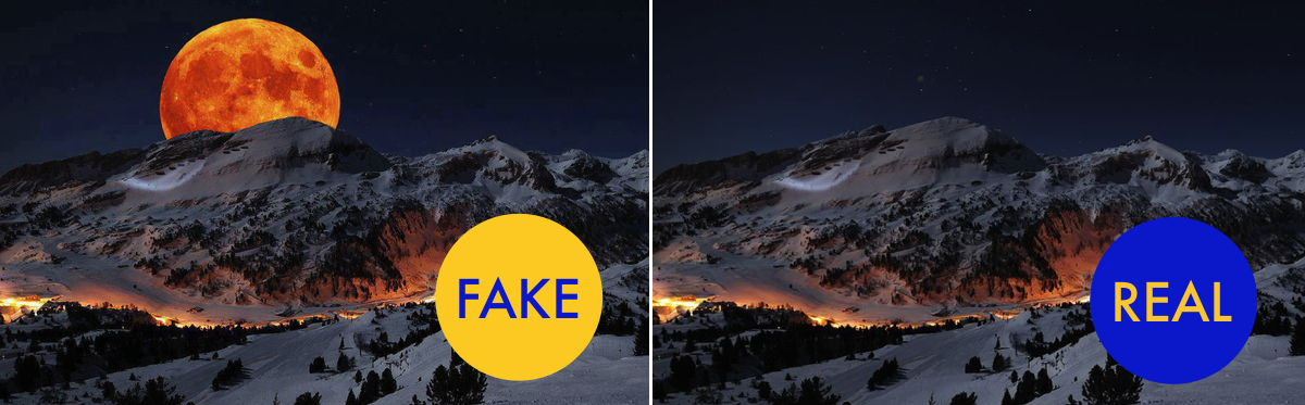 10 More Viral Photos That Are Actually Total Fakes