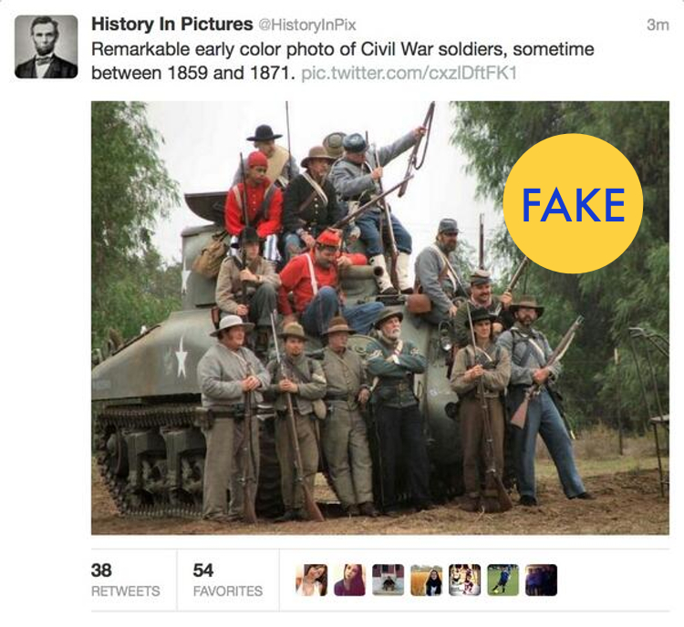 10 More Viral Photos That Are Actually Total Fakes