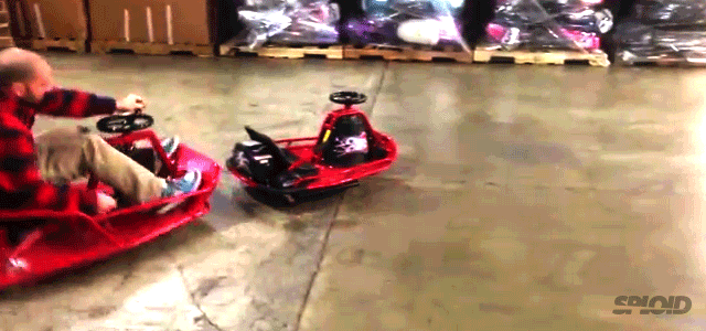 This Real-Life Version Of A Mario Kart Cart Is All I Want In My Life