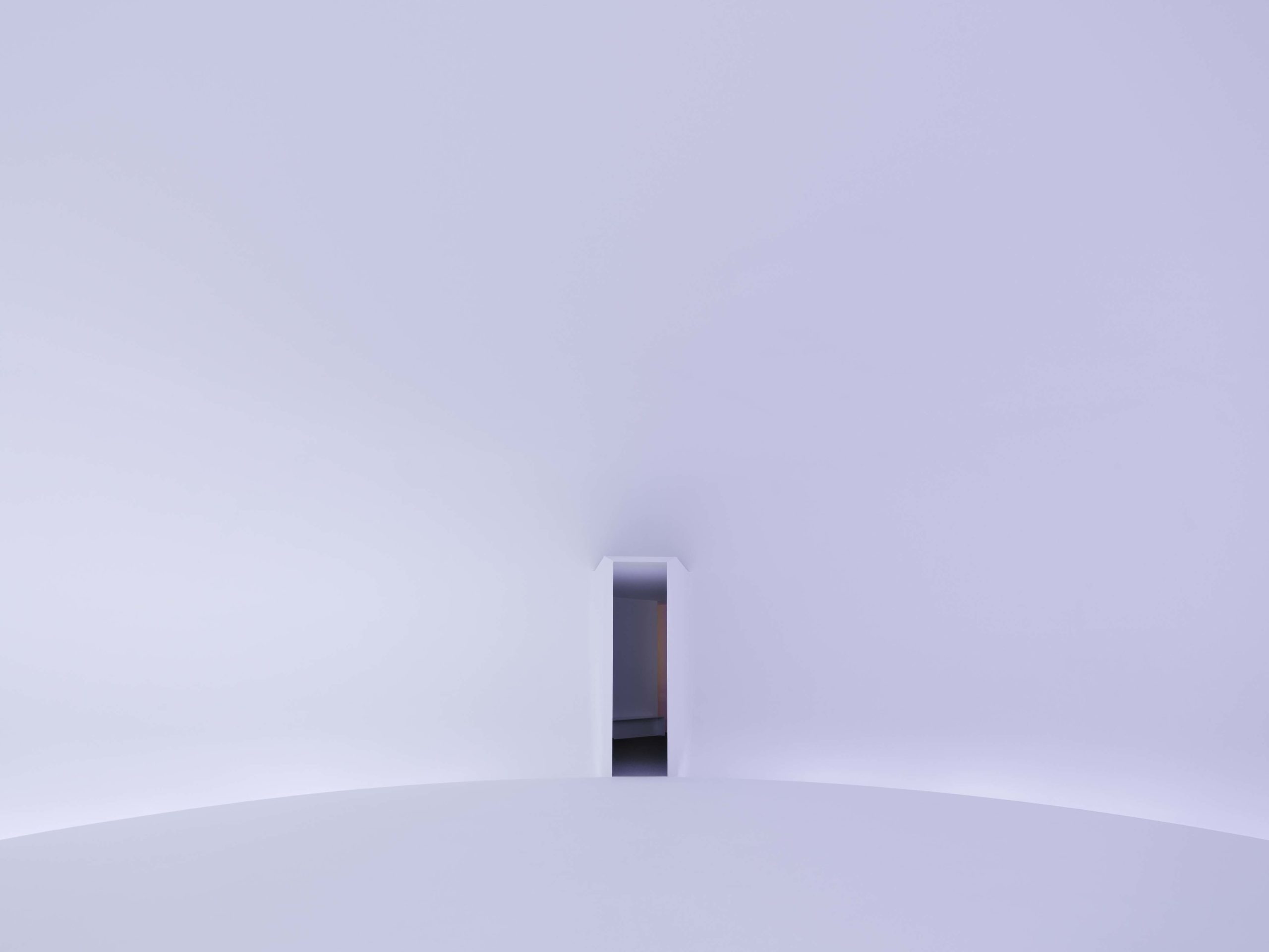 A Light Installation That Feels Like The Sky, Designed By A Pilot