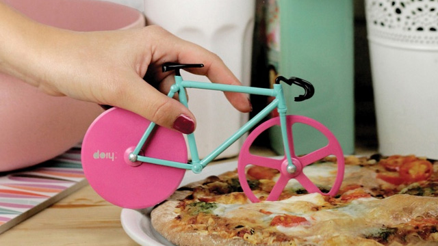 Hipsters Can Ride This Tiny Fixie Across Their Next Gluten-Free Pizza