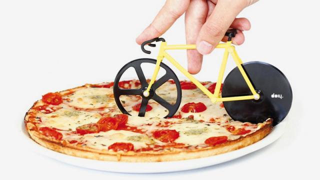 Hipsters Can Ride This Tiny Fixie Across Their Next Gluten-Free Pizza