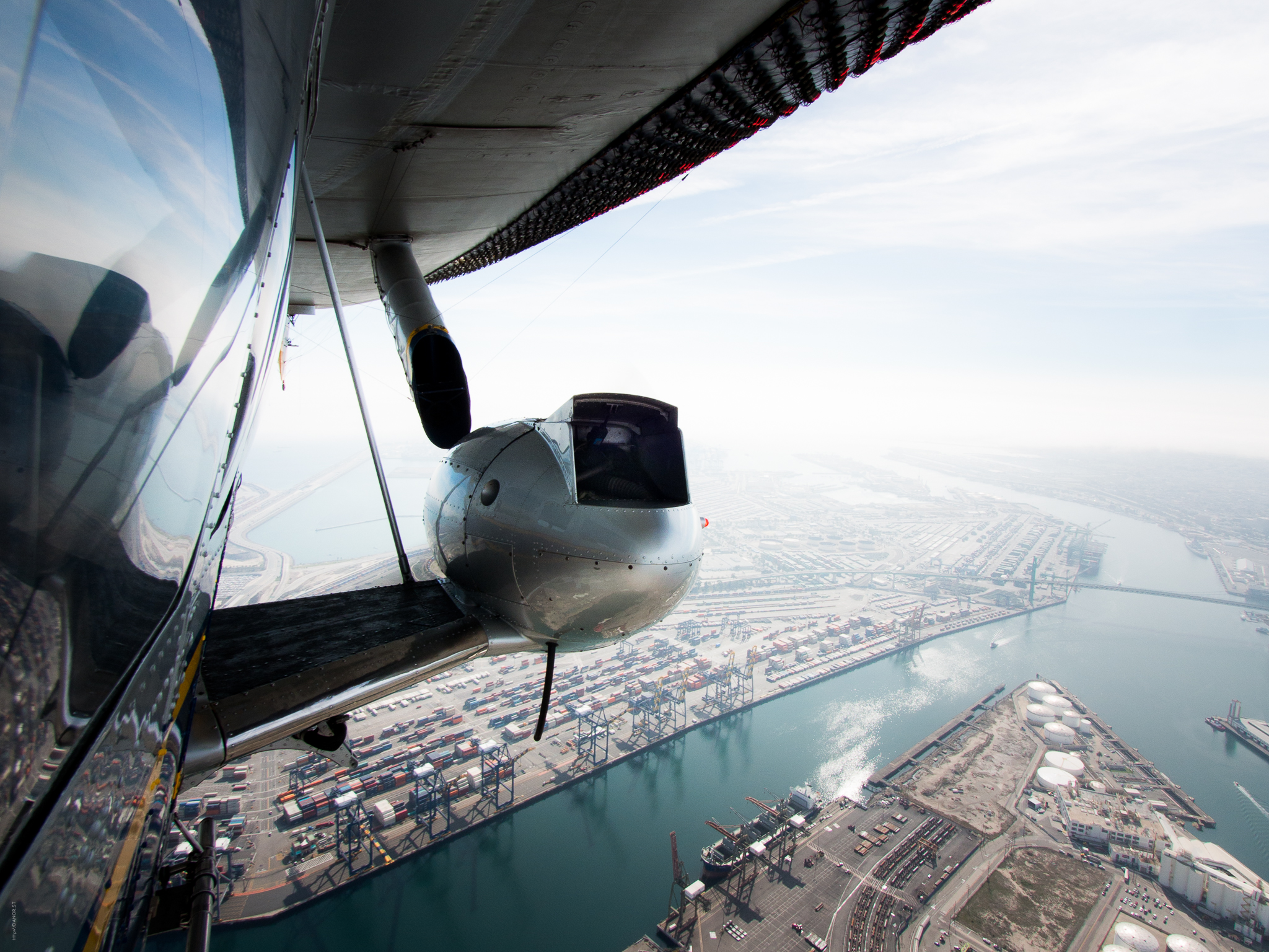 The Goodyear Blimp’s An Even Better Joyride Than You Thought