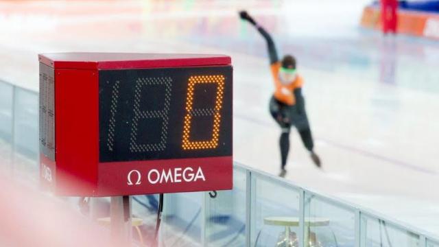 The Inside Story Of How Olympic Timekeeping Is So Amazingly Precise