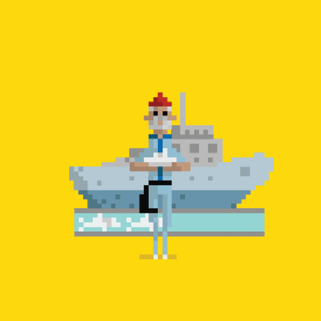 9 Great GIFs That Turn Your Favourite Movies Into 8-Bit Masterpieces