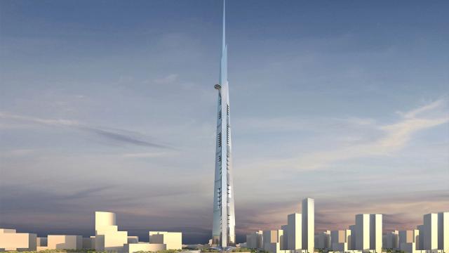 Kingdom Tower: How The World’s Next Tallest Building Will Be Built