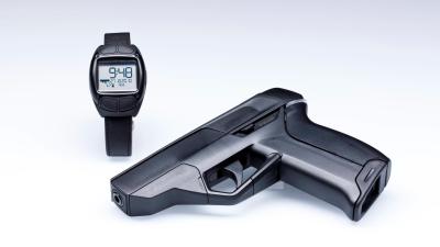 Will This Watch-Controlled Smart Pistol Really Make Owning A Gun Safer?